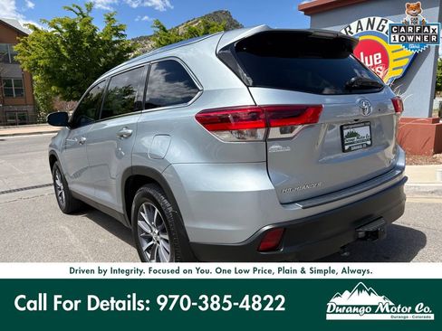 Used 2019 Toyota Highlander XLE AWD/4WD image 5