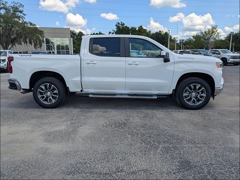 New 2026 Chevrolet Silverado 1500 LT w/ All Star Edition Plus AWD/4WD image 3