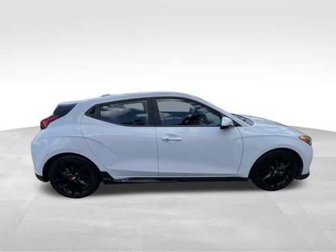 Used 2020 Hyundai Veloster Turbo R-Spec FWD image 4