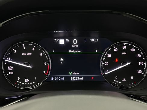 Used 2022 Buick Envision Avenir w/ Technology Package II FWD image 23