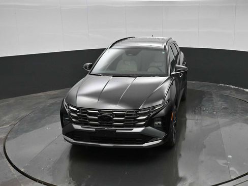 New 2026 Hyundai Tucson Limited image 24