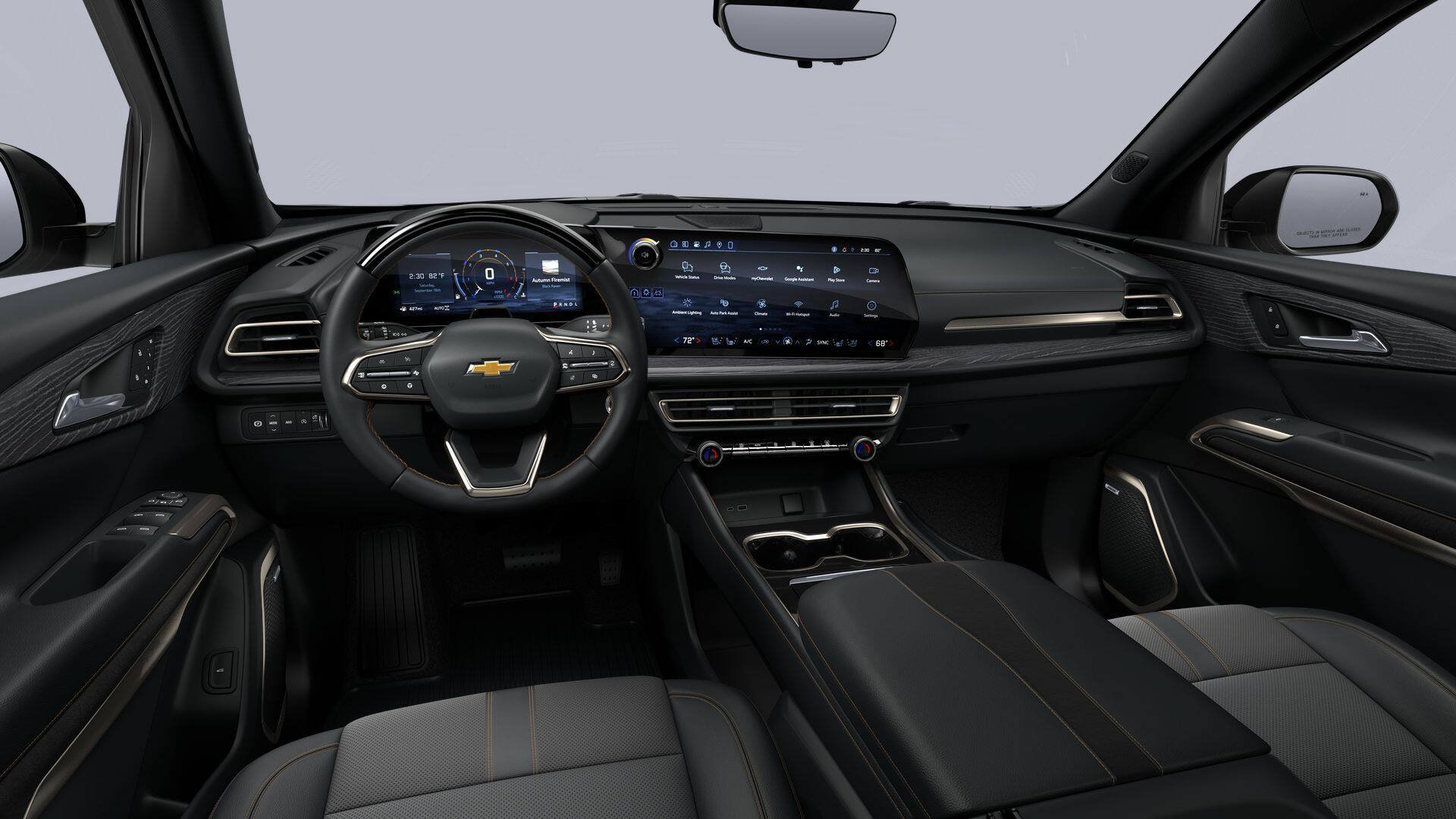 New 2027 Chevrolet Traverse High Country w/ LPO, Floor Liner Package AWD/4WD image 29
