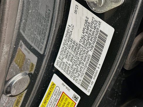 Used 2023 Honda Accord EX image 12