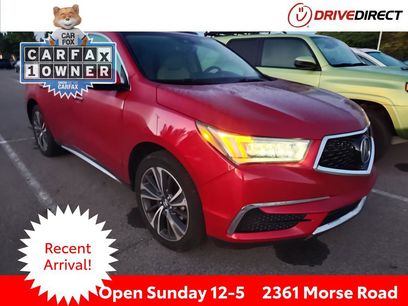 Used 2020 Acura MDX w/ Technology Package