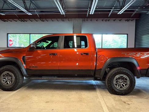 Used 2024 RAM 1500 TRX AWD/4WD image 2