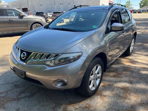 Used 2010 Nissan Murano SL w/ Leather Pkg AWD/4WD image 2