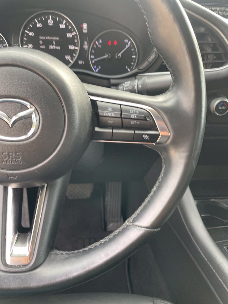 Certified 2024 MAZDA MAZDA3 s FWD image 13