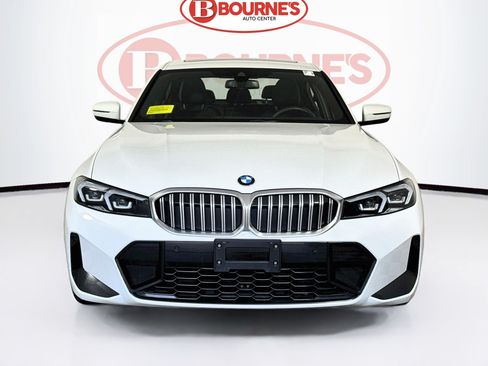 Used 2026 BMW 330i xDrive Sedan AWD/4WD image 6