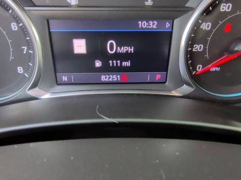 Used 2022 Chevrolet Equinox LT FWD image 20
