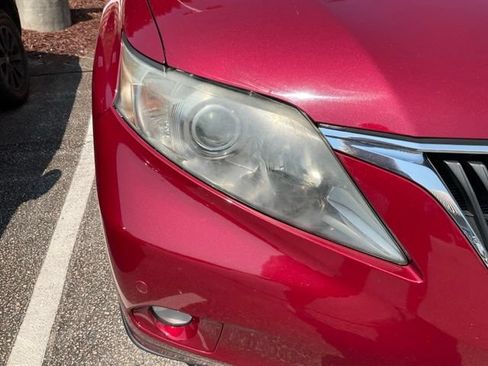 Used 2012 Lexus RX 350 FWD w/ Premium Pkg image 9