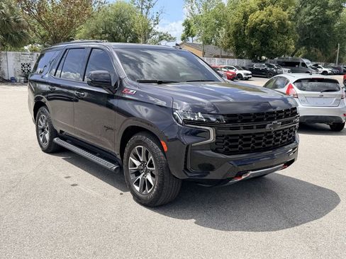 Certified 2024 Chevrolet Tahoe Z71 w/ Z71 Off-Road Package image 2