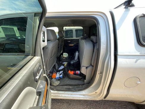 Used 2015 Chevrolet Silverado 1500 LTZ w/ Max Trailering Package image 23