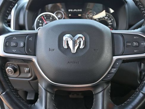 Used 2024 RAM 3500 Big Horn AWD/4WD image 33