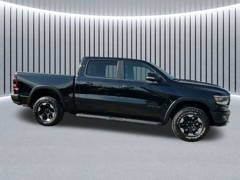 Used 2022 RAM 1500 Rebel w/ Rebel Level A Equipment Group image 4