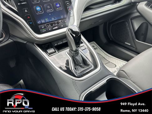 Used 2024 Subaru Outback Onyx Edition XT AWD/4WD image 28