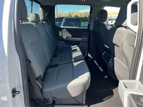 New 2026 Ford F150 XLT w/ Equipment Group 302A MID image 23