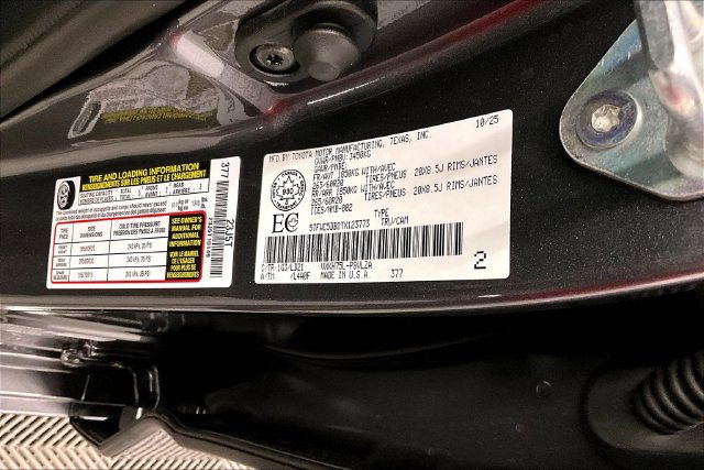 Used 2026 Toyota Tundra Limited AWD/4WD image 42
