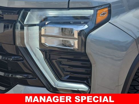 New 2026 Chevrolet Silverado 2500 LTZ w/ Trail Boss Package image 33