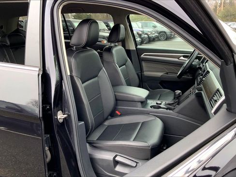 Used 2022 Volkswagen Atlas SE image 7