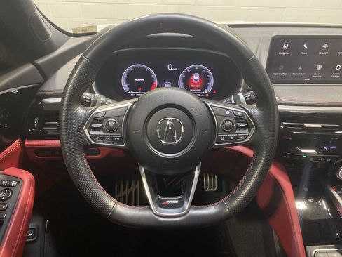 Used 2023 Acura MDX A-Spec image 15