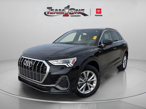 Used 2024 Audi Q3 2.0T Premium image 4