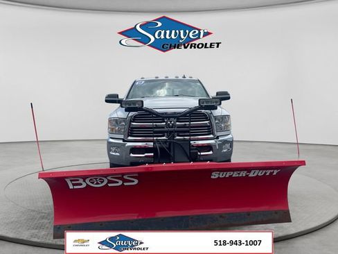 Used 2015 RAM 2500 Big Horn AWD/4WD image 8