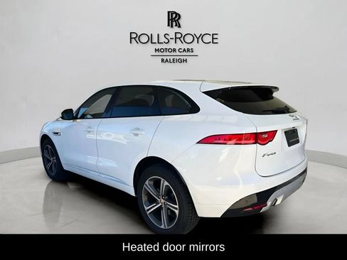 Used 2020 Jaguar F-PACE S AWD/4WD image 7
