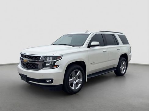 Used 2015 Chevrolet Tahoe LT w/ Luxury Package image 1