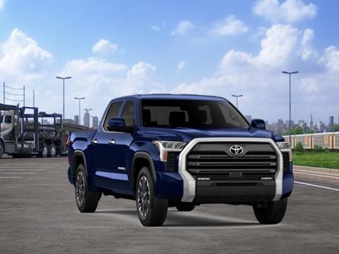 New 2026 Toyota Tundra Limited image 18