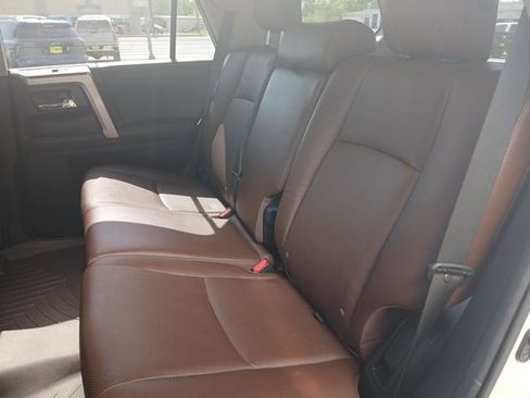 Used 2020 Toyota 4Runner Limited RWD image 33