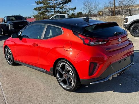 Used 2019 Hyundai Veloster Turbo Ultimate image 9