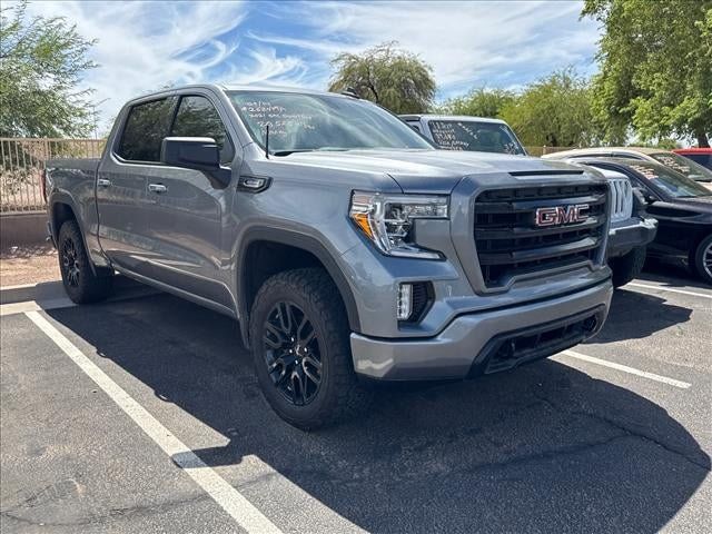 Used 2021 GMC Sierra 1500 Elevation w/ X31 Off-Road Package AWD/4WD image 1