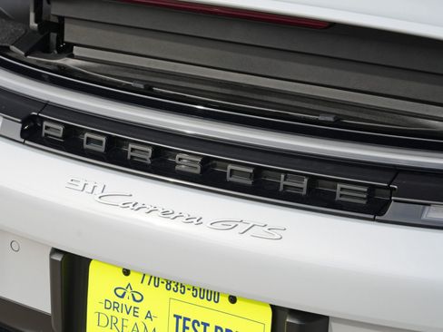 Used 2025 Porsche 911 Carrera GTS RWD image 58