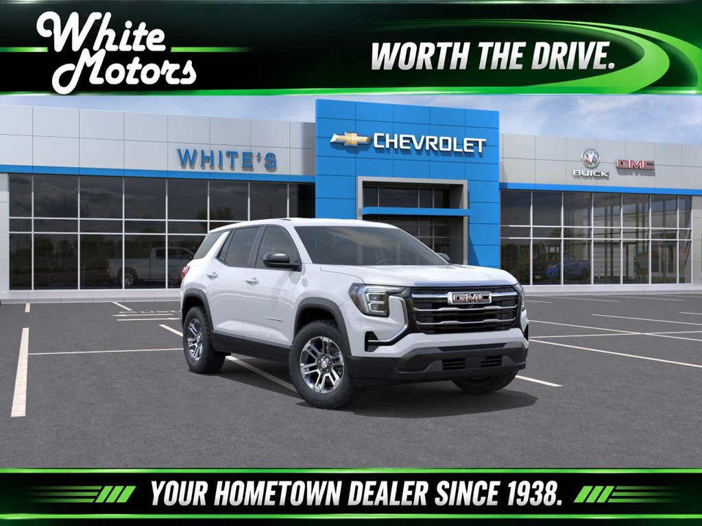 New 2027 GMC Terrain Elevation w/ LPO, Floor Liner Package FWD image 1