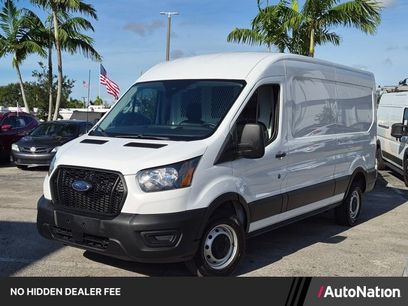 Used 2023 Ford Transit 250 Medium Roof w/ Load Area Protection Package