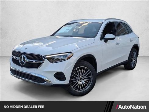 New 2026 Mercedes-Benz GLC 300 image 1