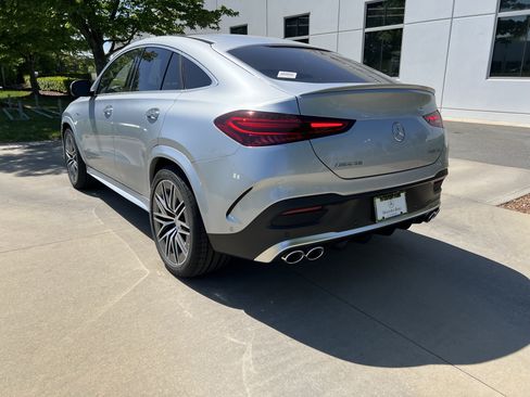 New 2026 Mercedes-Benz GLE 53 AMG 4MATIC Coupe image 7