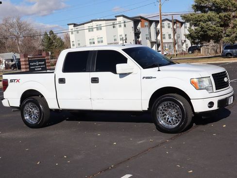 Used 2014 Ford F150 STX w/ Equipment Group 201A Mid image 2