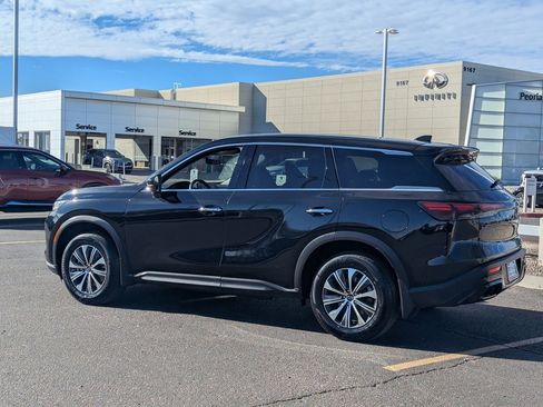 Used 2024 INFINITI QX60 Pure image 4