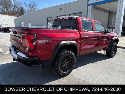 Certified 2026 Chevrolet Colorado Trail Boss image 5