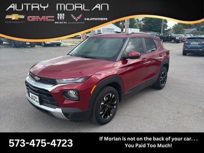 Used 2021 Chevrolet TrailBlazer LT