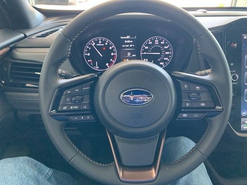 New 2026 Subaru Forester Sport w/ Sport Package AWD/4WD image 4