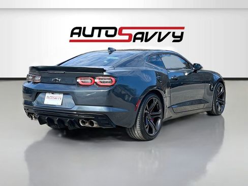Used 2019 Chevrolet Camaro SS image 7