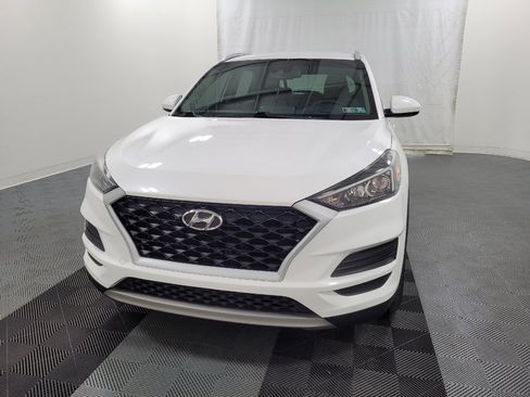 Used 2021 Hyundai Tucson SEL AWD/4WD image 15