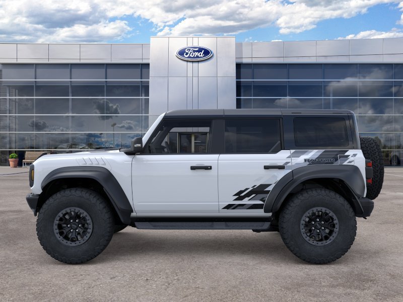 New 2026 Ford Bronco Raptor w/ Interior Carbon Fiber Pack AWD/4WD image 3