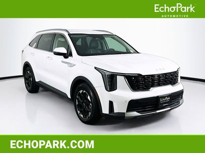 Used 2024 Kia Sorento S