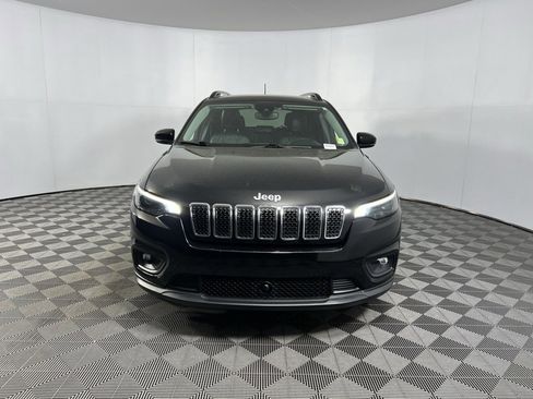 Used 2022 Jeep Cherokee Latitude Lux w/ Sun & Sound Group image 12