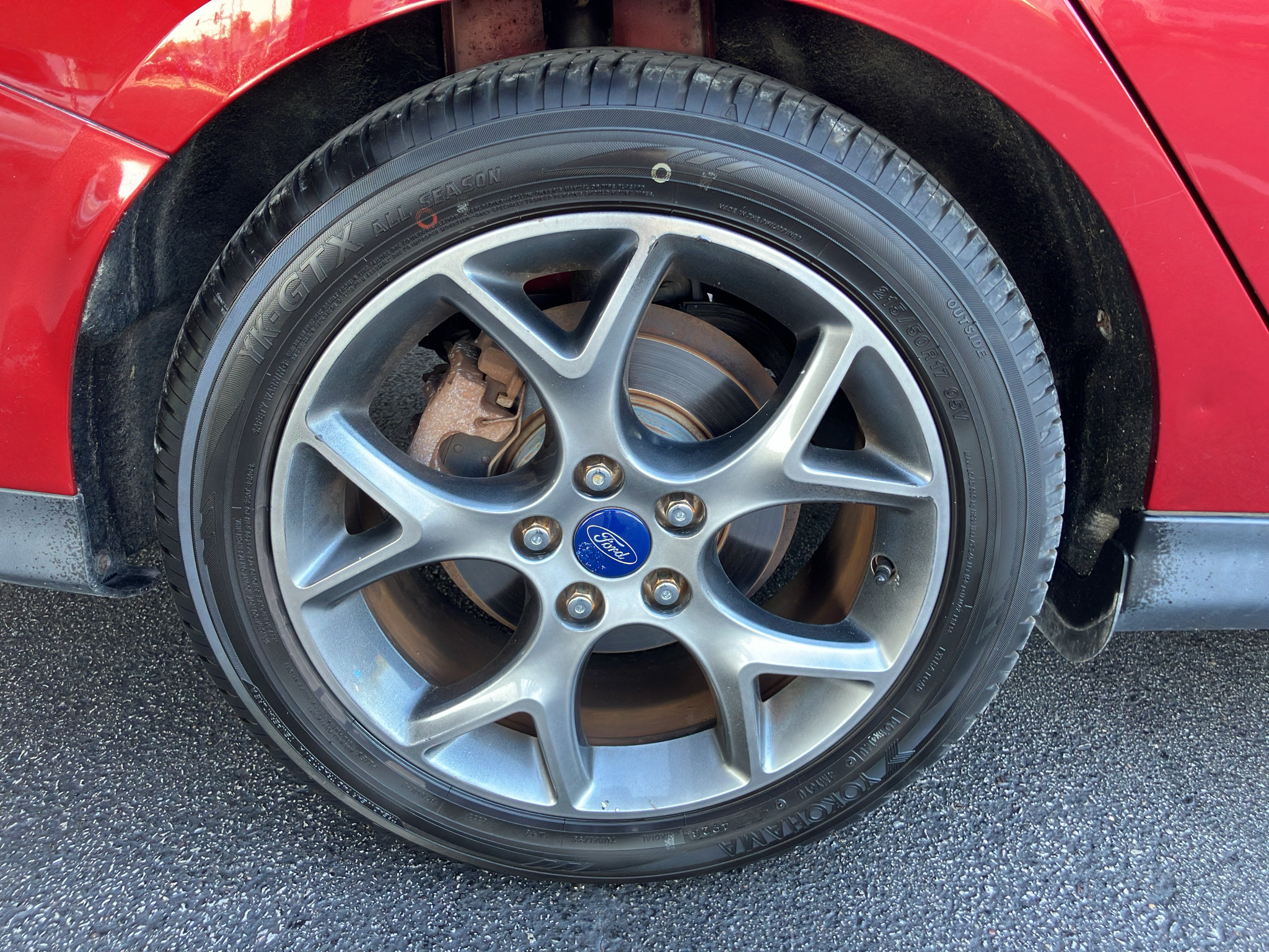 Used 2014 Ford Focus SE w/ Equipment Group 201A FWD image 5