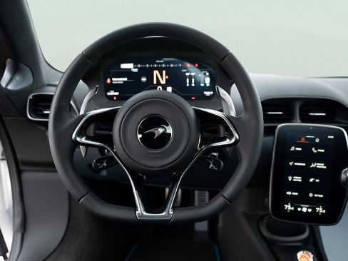 New 2026 McLaren Artura Spider RWD image 40