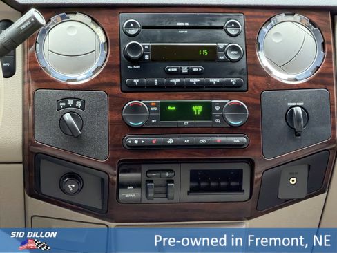 Used 2008 Ford F350 Lariat AWD/4WD image 11